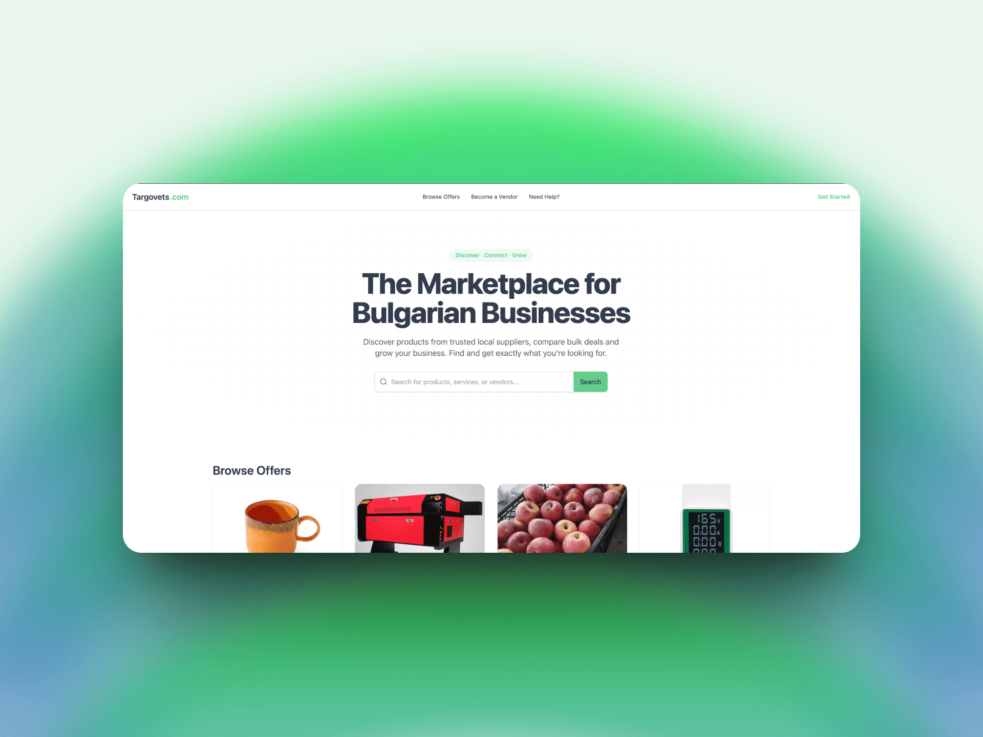 Targovets.com